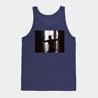 Morning Glory Tank Top